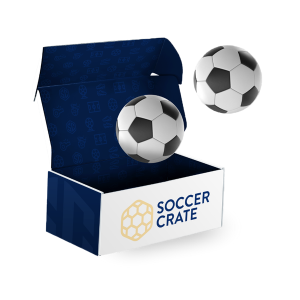 Quarterly Soccer Crate