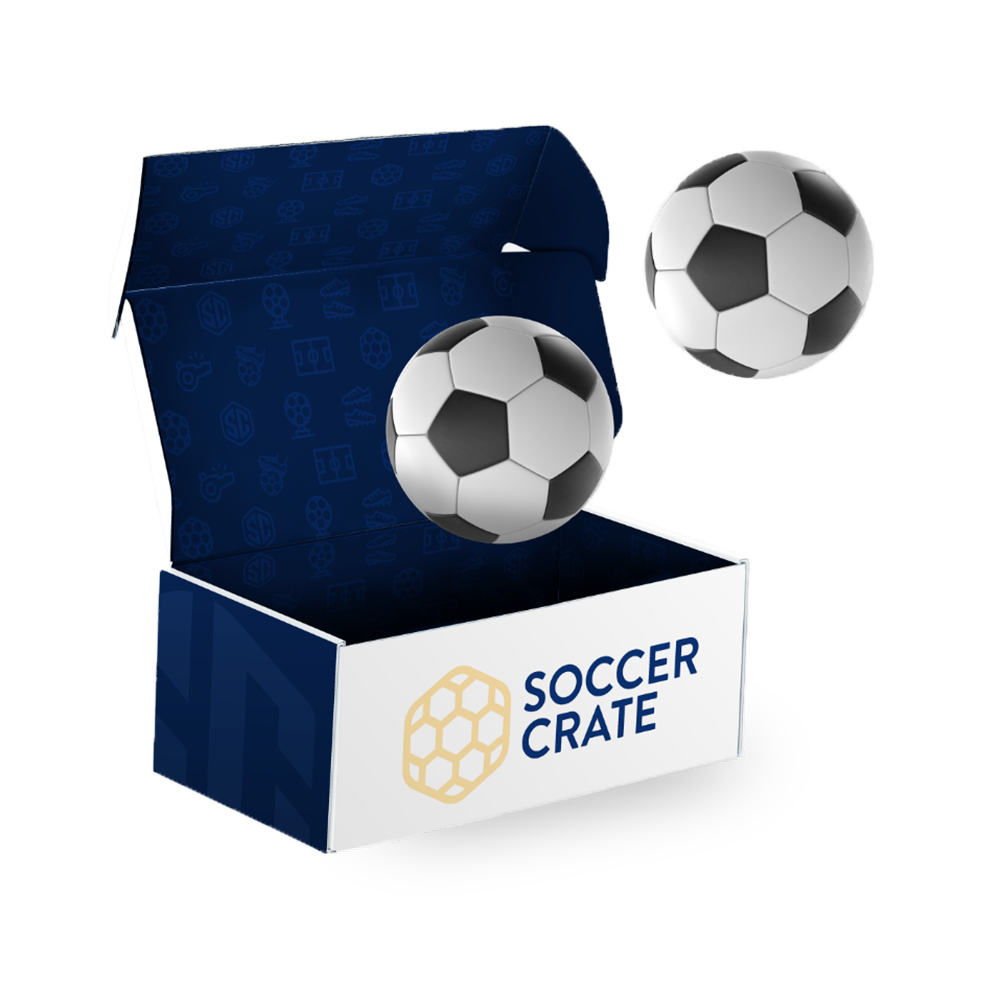 Quarterly Soccer Crate 15th International